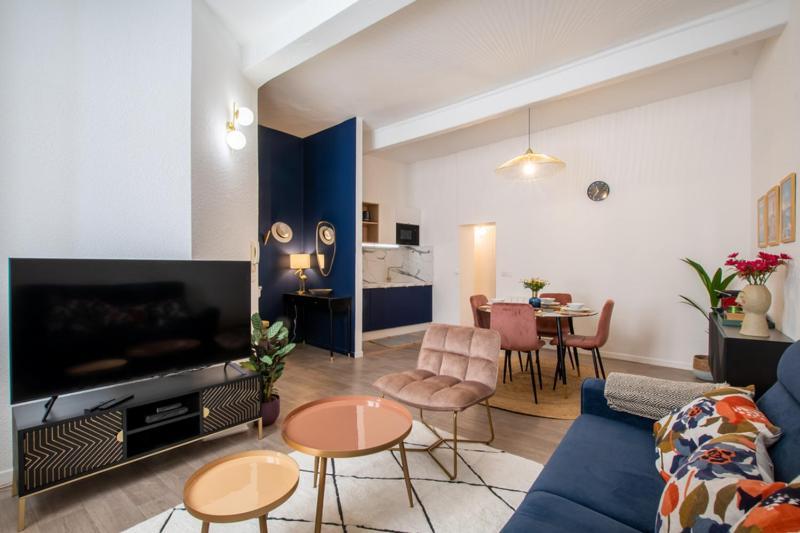 Ferienwohnung Hirondelle De Montpellier Exterior foto